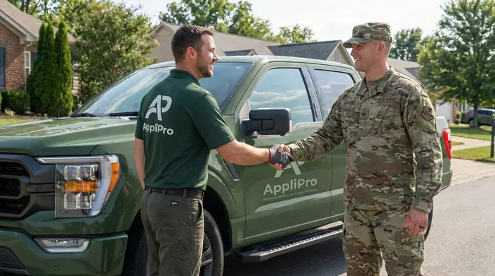 AppliPro Appliance Repair