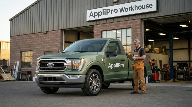 AppliPro Appliance Repair