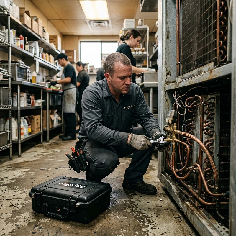 AppliPro Appliance Repair