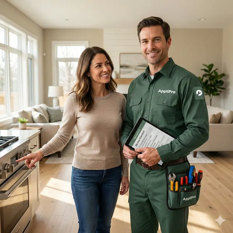AppliPro Appliance Repair